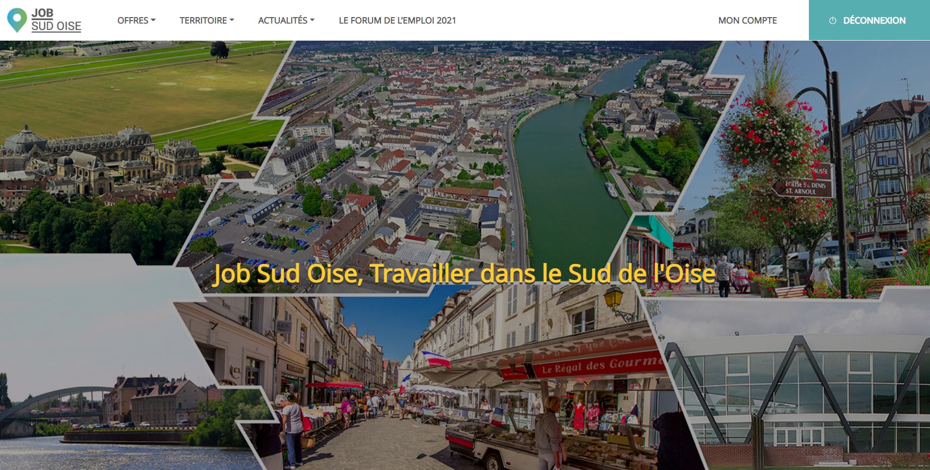 Job Sud Oise