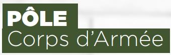 pôle corps d'armée