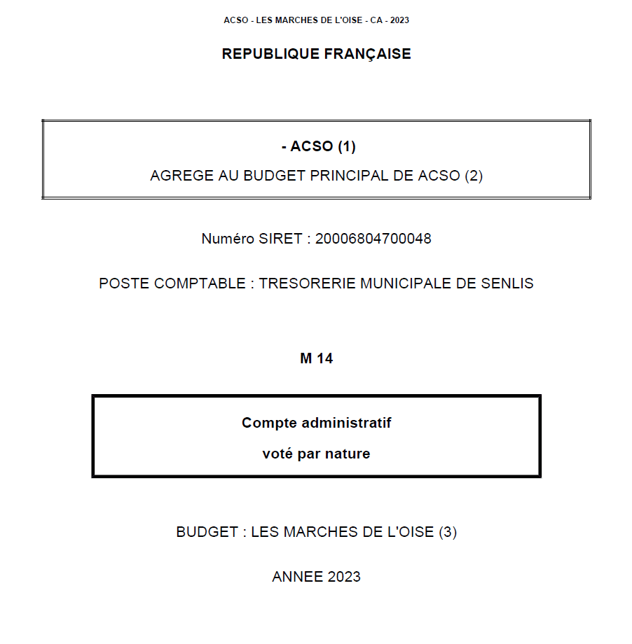 05 – BP 2023 BUDGET LES MARCHES DE L&rsquo;OISE