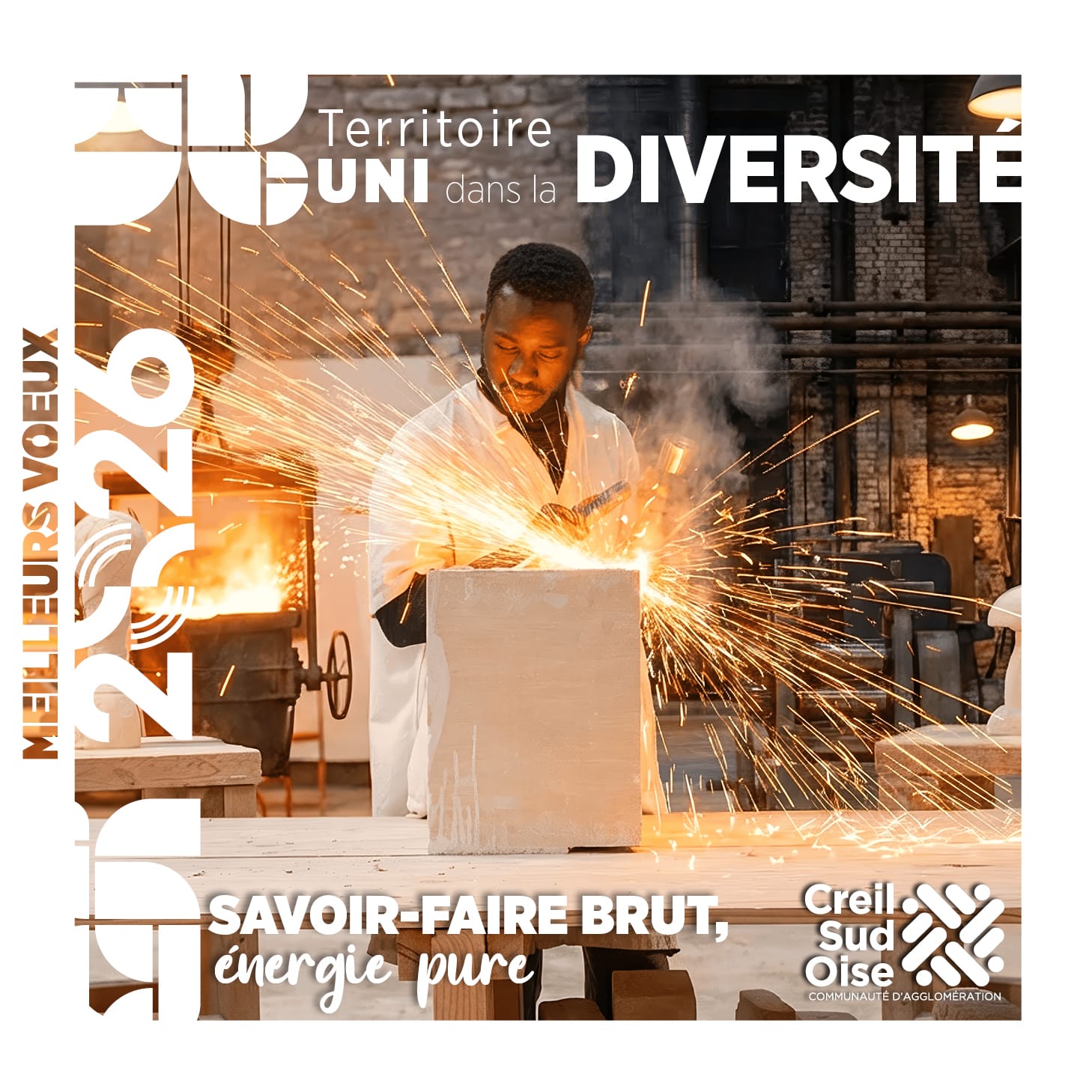 L&rsquo;ACSO vous souhaite une bonne année 2026