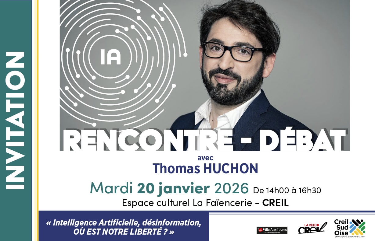 Rencontre-Debat – Intelligence artificielle