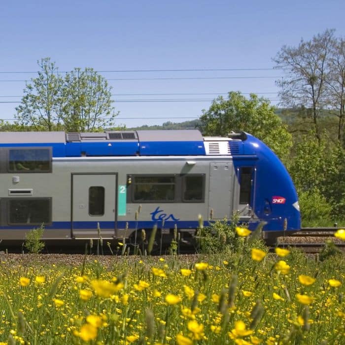 Se déplacer en train