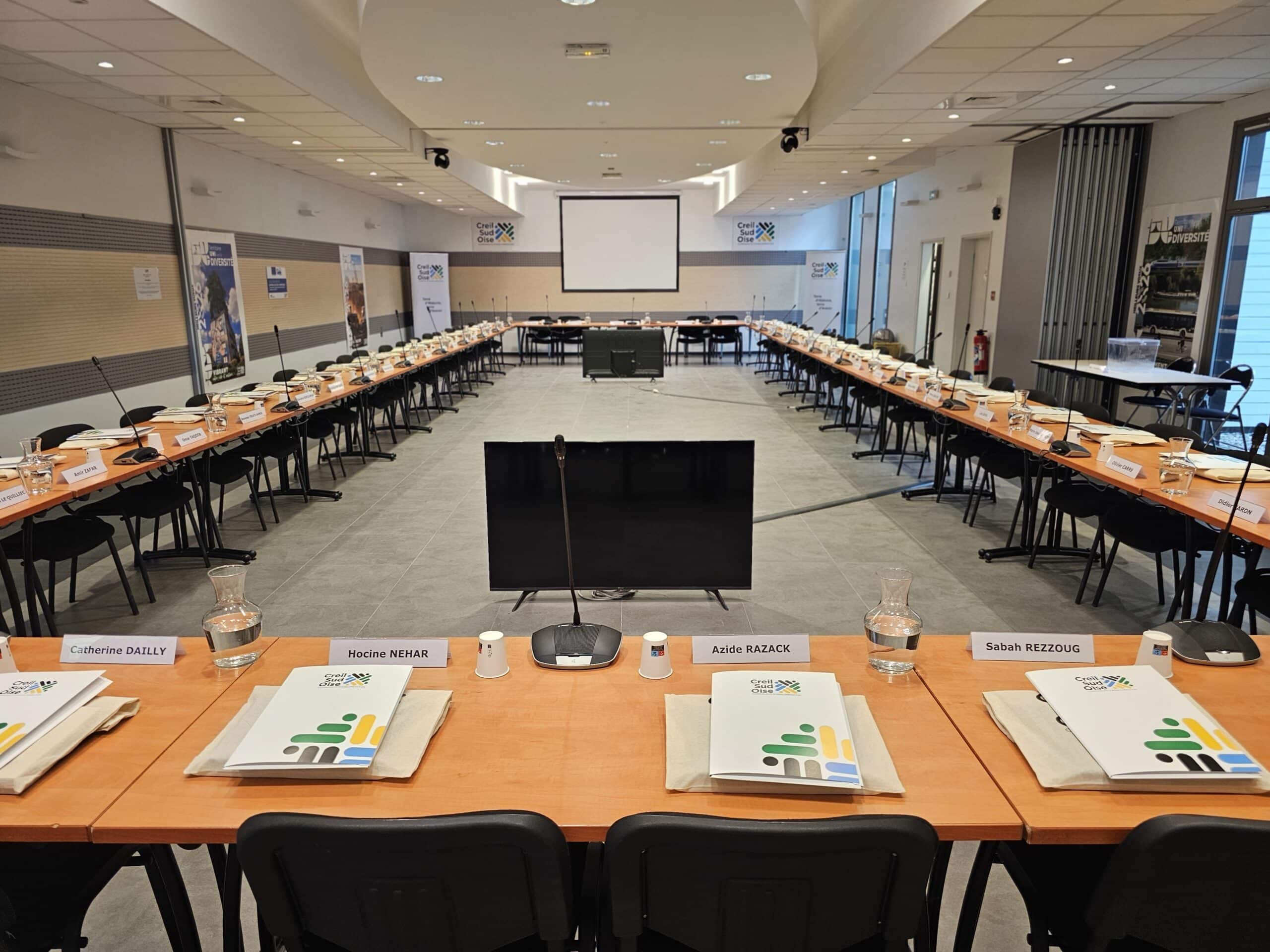 conseil de développement et de transition écologique