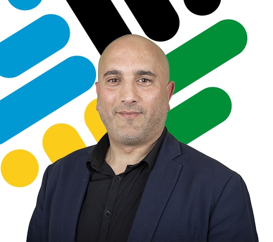 Khalid CHARKI