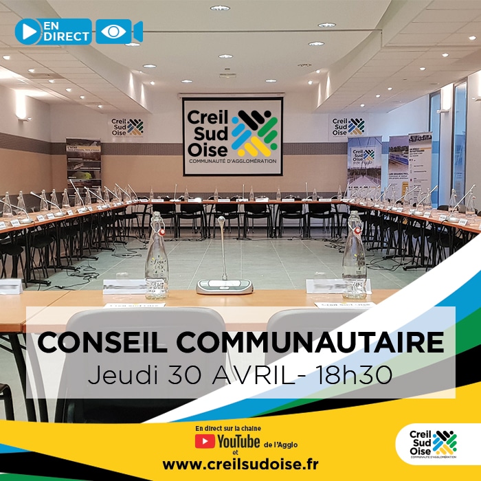 Conseil Communautaire
